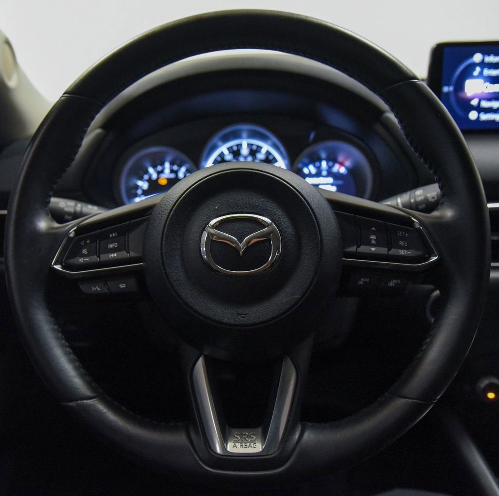 2021 Mazda Mazda CX-5 Touring