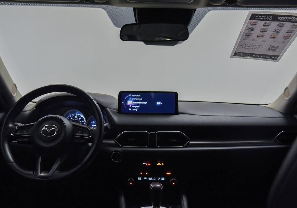 2021 Mazda Mazda CX-5 Touring