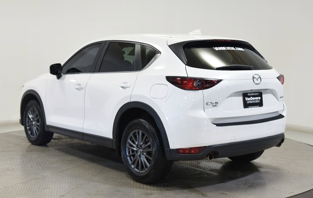 2021 Mazda Mazda CX-5 Touring