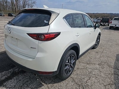 2018 Mazda Mazda CX-5 Grand Touring