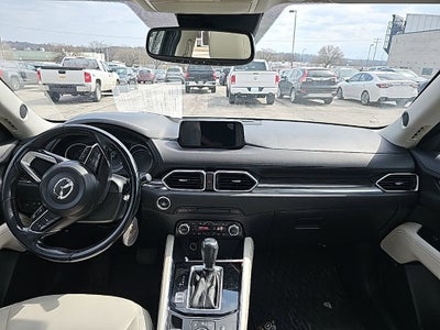 2018 Mazda Mazda CX-5 Grand Touring