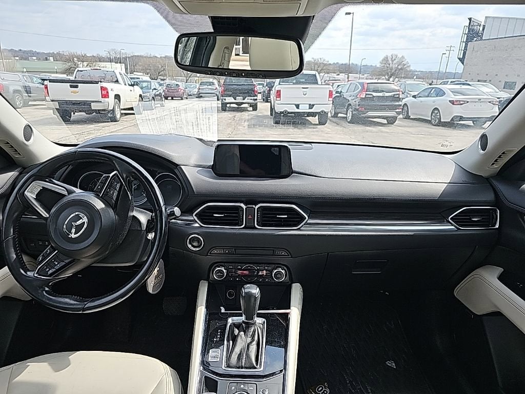 2018 Mazda Mazda CX-5 Grand Touring