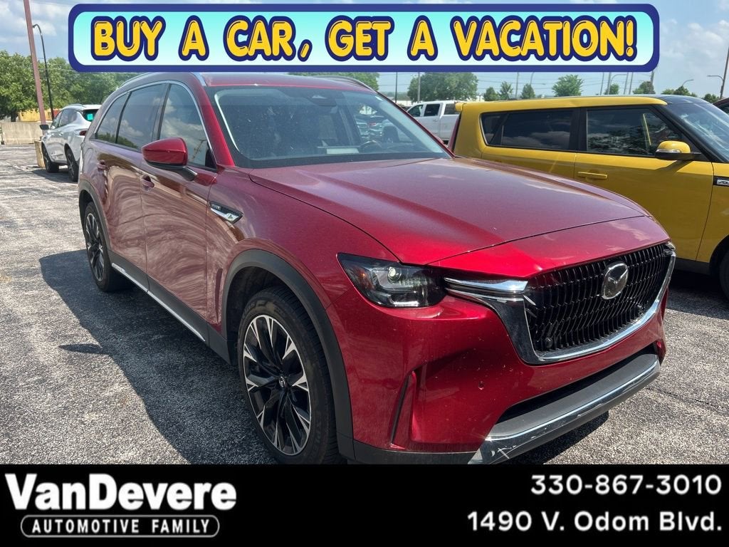 2024 Mazda Mazda CX-90 PHEV Premium