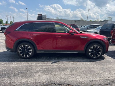 2024 Mazda Mazda CX-90 PHEV Premium