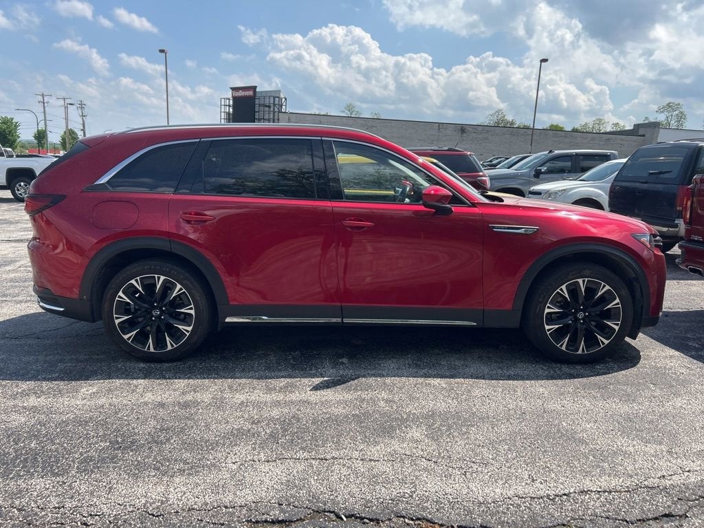 2024 Mazda Mazda CX-90 PHEV Premium
