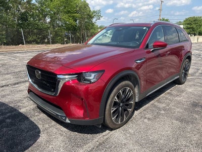 2024 Mazda Mazda CX-90 PHEV Premium
