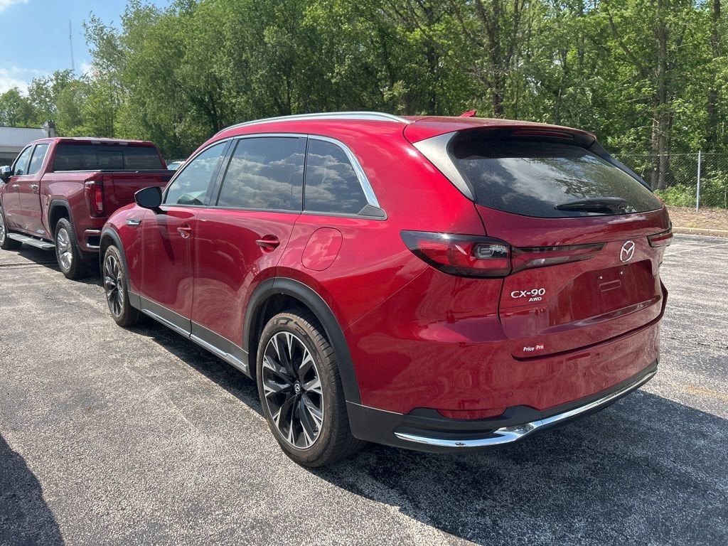 2024 Mazda Mazda CX-90 PHEV Premium