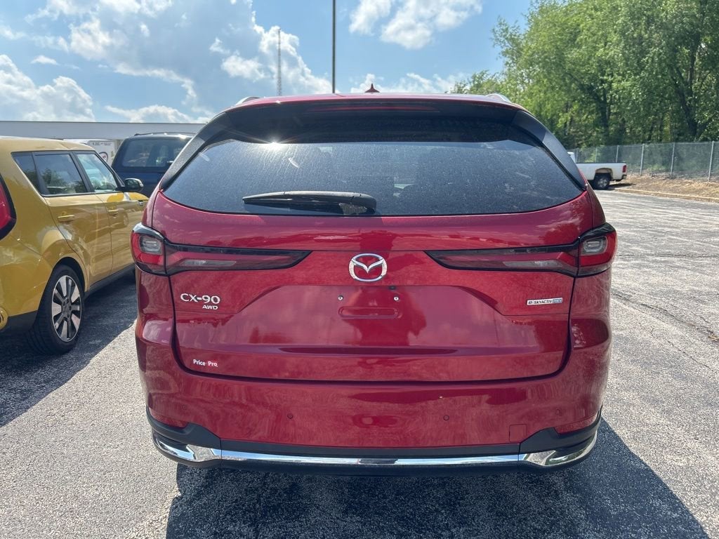 2024 Mazda Mazda CX-90 PHEV Premium