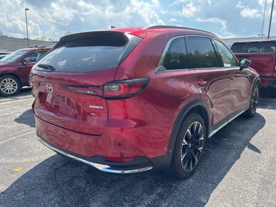 2024 Mazda Mazda CX-90 PHEV Premium