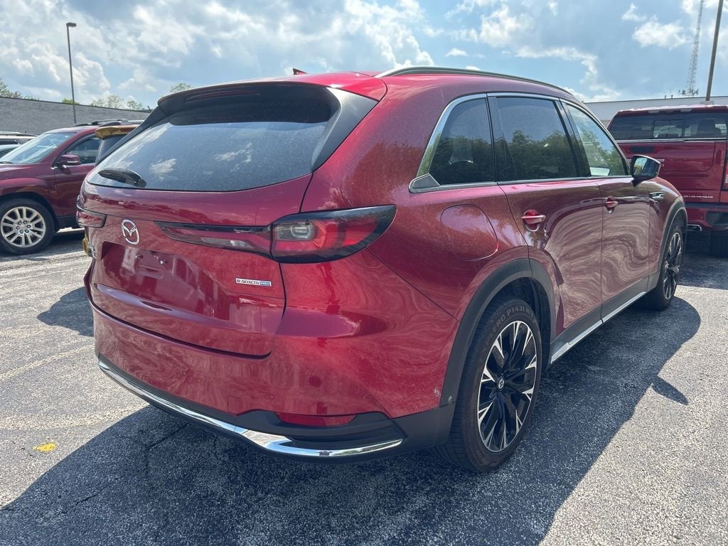 2024 Mazda Mazda CX-90 PHEV Premium