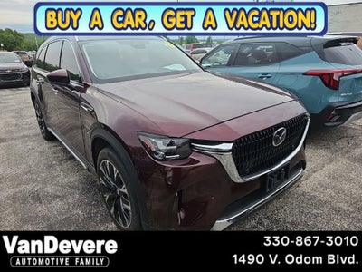 2024 Mazda Mazda CX-90 PHEV Premium