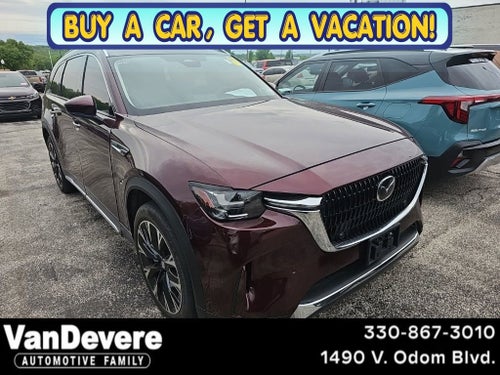 2024 Mazda Mazda CX-90 PHEV Premium