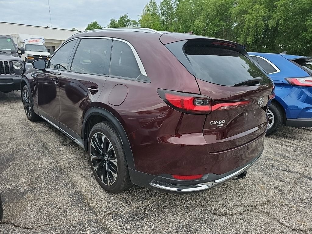 2024 Mazda Mazda CX-90 PHEV Premium