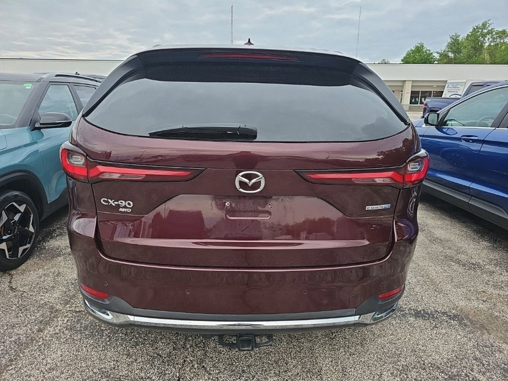 2024 Mazda Mazda CX-90 PHEV Premium