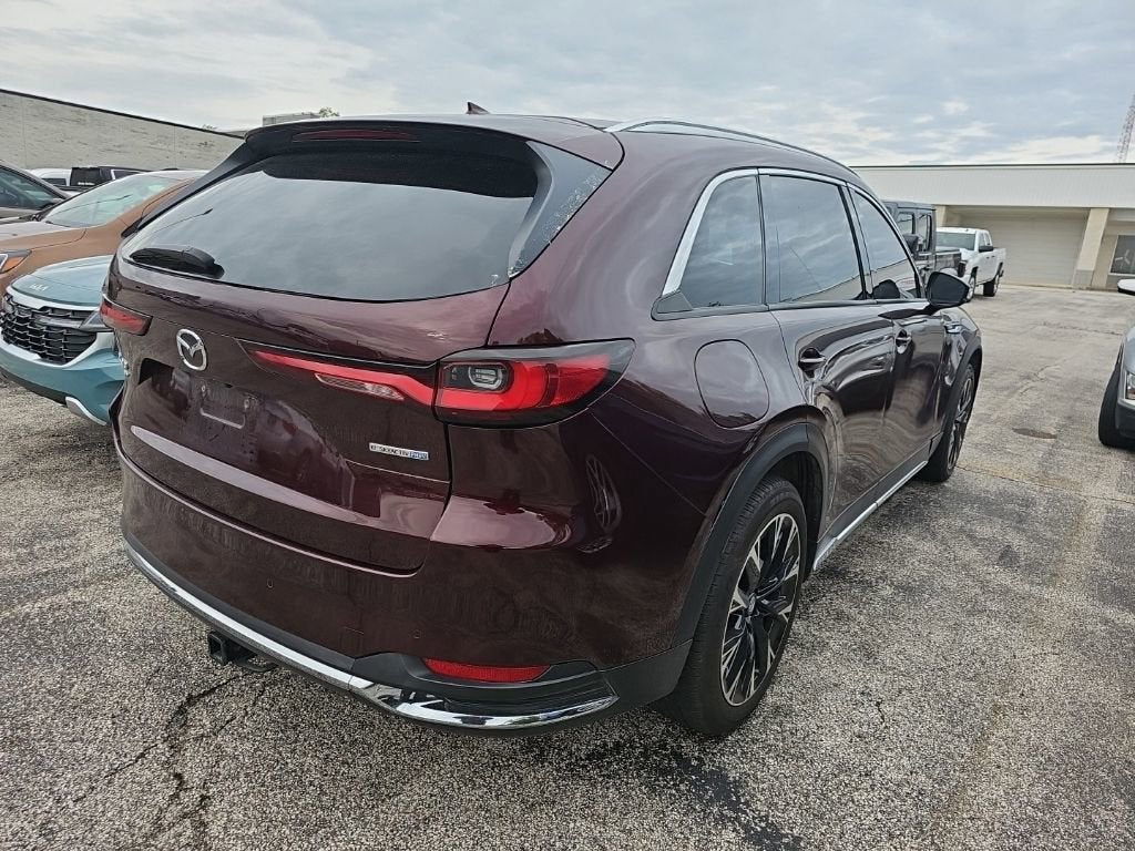 2024 Mazda Mazda CX-90 PHEV Premium