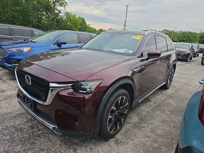 2024 Mazda Mazda CX-90 PHEV Premium