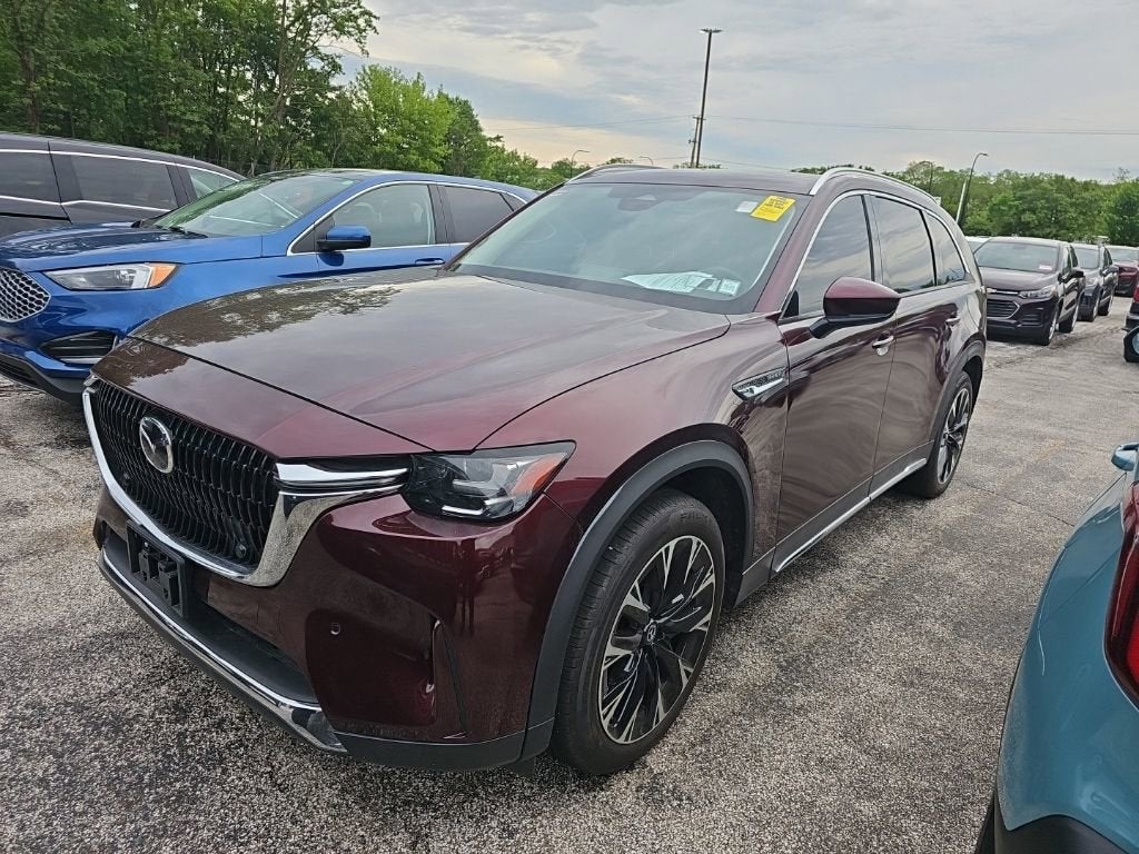 2024 Mazda Mazda CX-90 PHEV Premium