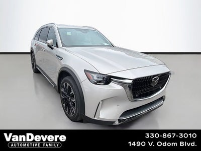 2024 Mazda Mazda CX-90 PHEV Premium Plus
