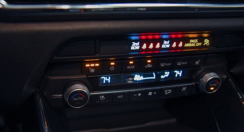 2023 Mazda Mazda CX-9 Touring Plus