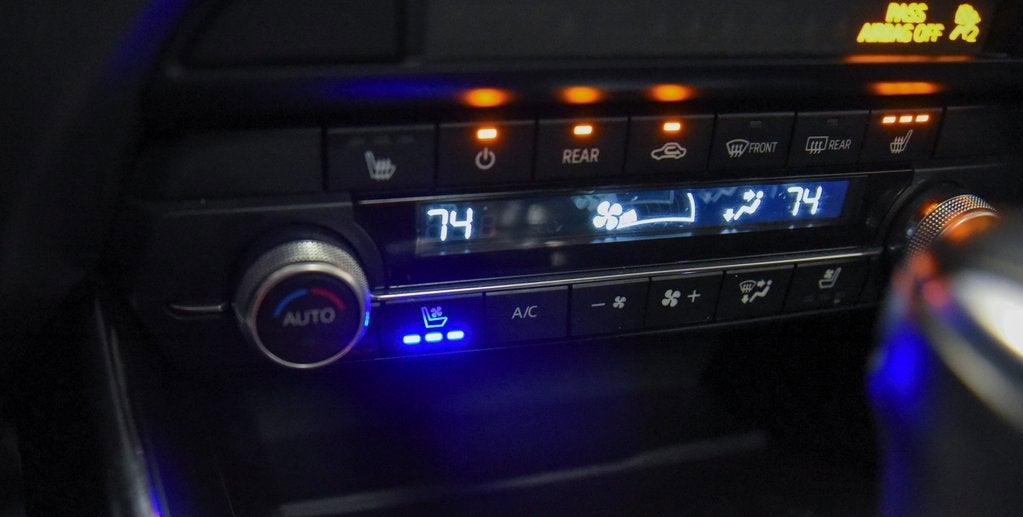 2023 Mazda Mazda CX-9 Touring Plus