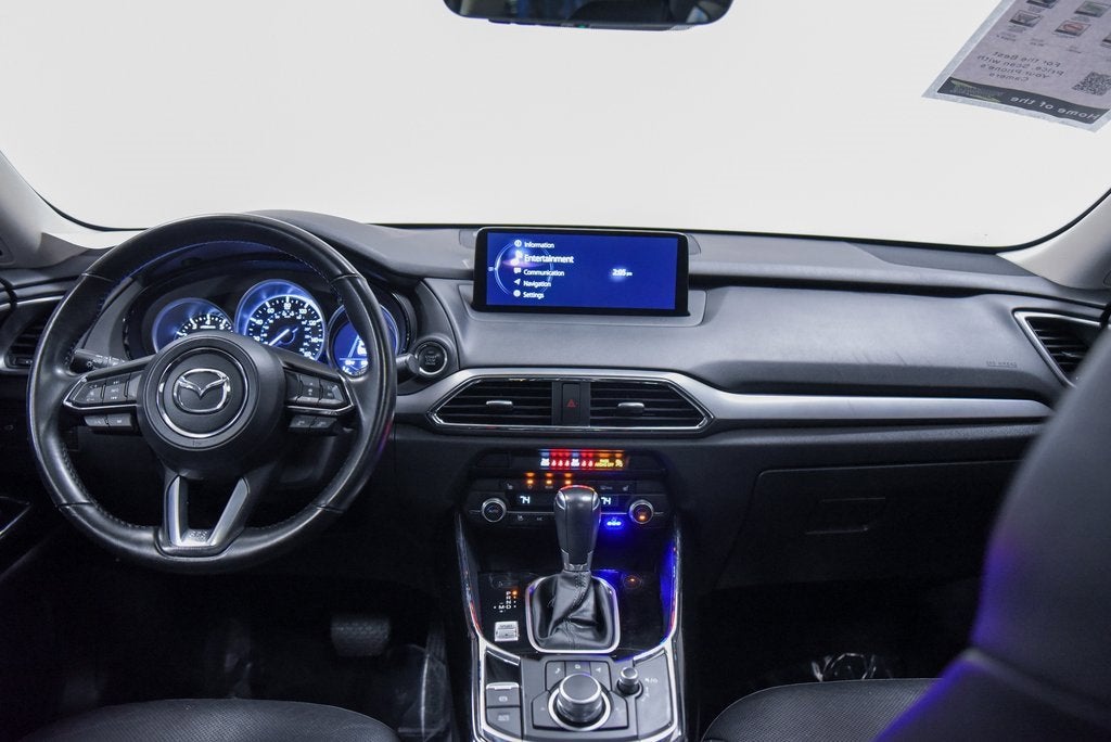 2023 Mazda Mazda CX-9 Touring Plus