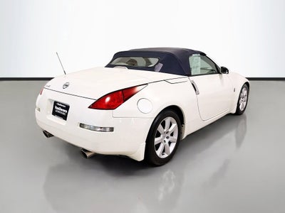 2004 Nissan 350Z Touring