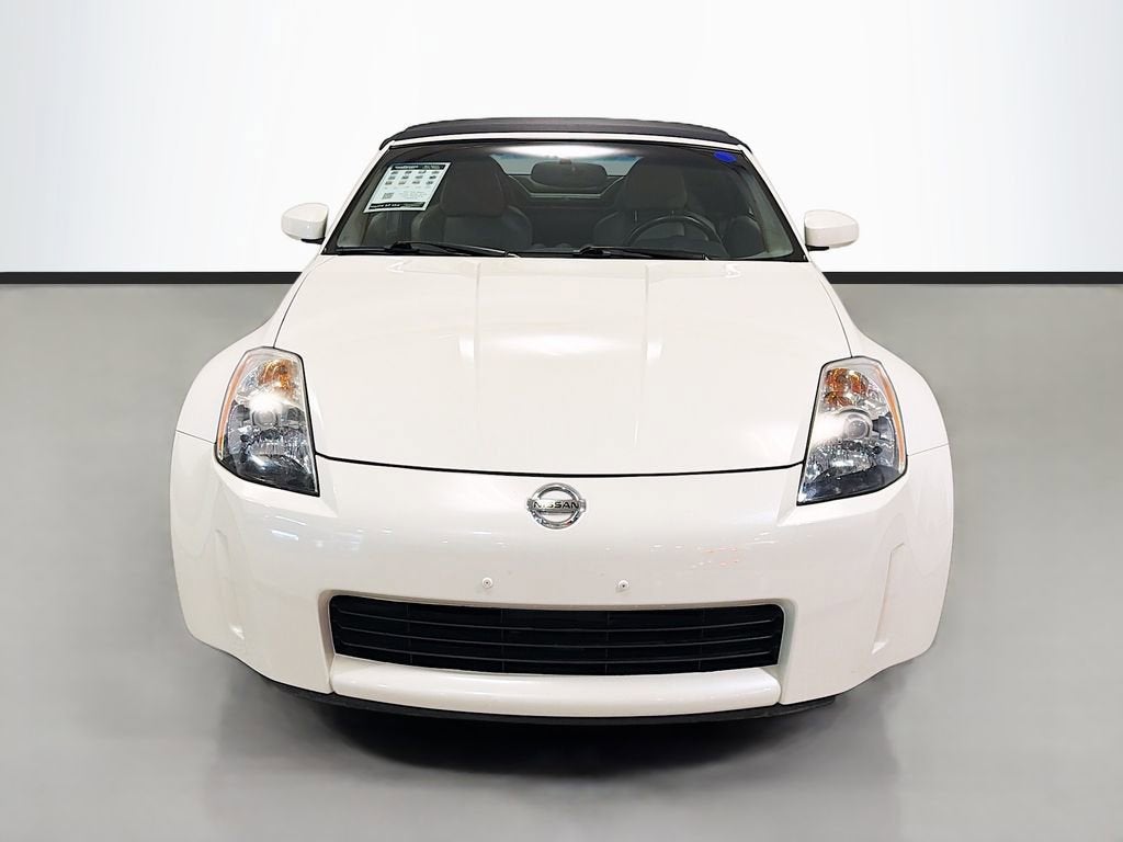 2004 Nissan 350Z Touring