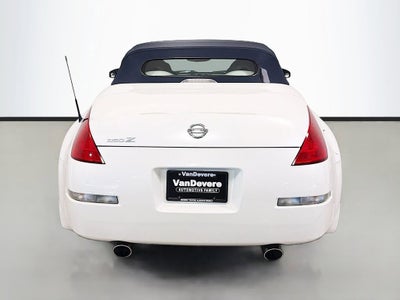 2004 Nissan 350Z Touring