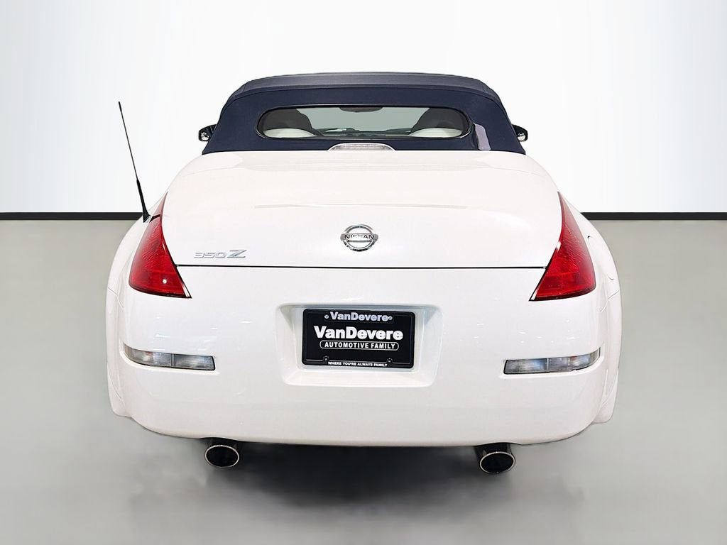 2004 Nissan 350Z Touring