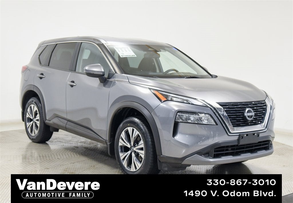 2023 Nissan Rogue SV