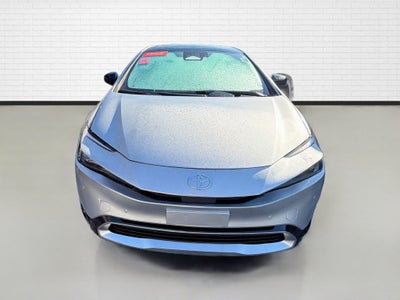 2025 Toyota Prius Plug-In Hybrid SE