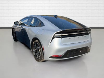 2025 Toyota Prius Plug-In Hybrid SE