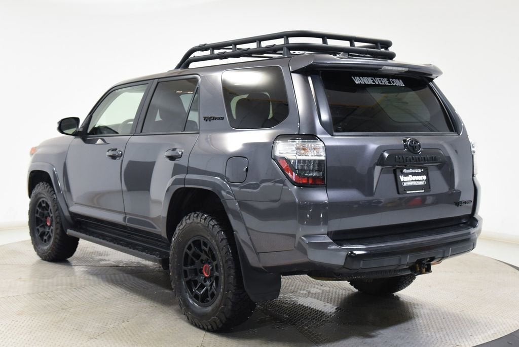2023 Toyota 4Runner TRD Pro