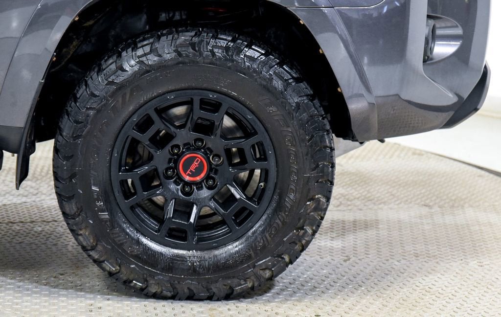 2023 Toyota 4Runner TRD Pro