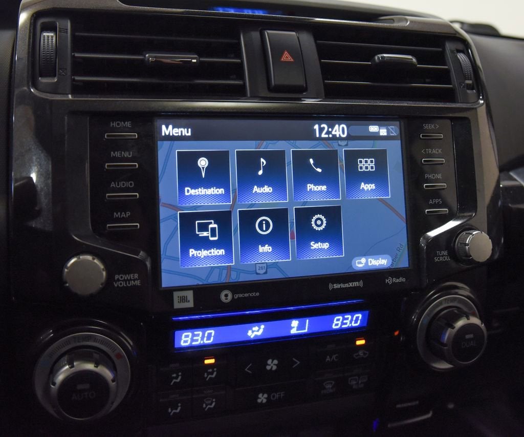 2023 Toyota 4Runner TRD Pro