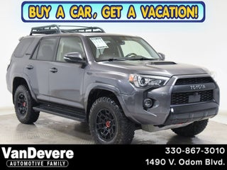 2023 Toyota 4Runner TRD Pro