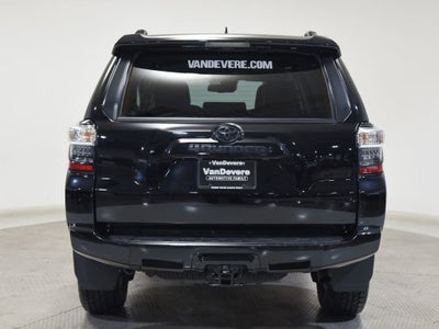 2023 Toyota 4Runner SR5 Premium