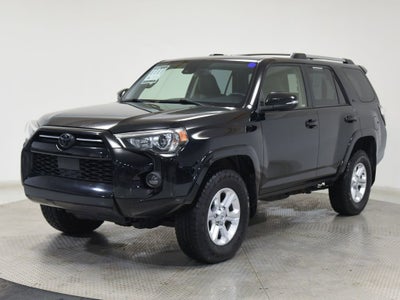 2023 Toyota 4Runner SR5 Premium
