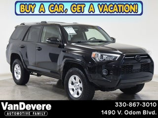 2023 Toyota 4Runner SR5 Premium