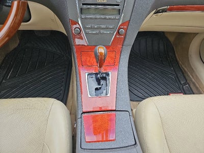 2011 Lexus ES 350 NA