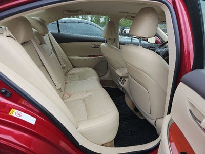 2011 Lexus ES 350 NA