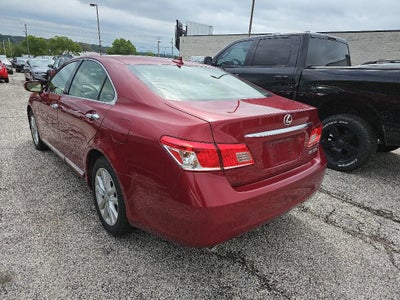 2011 Lexus ES 350 NA