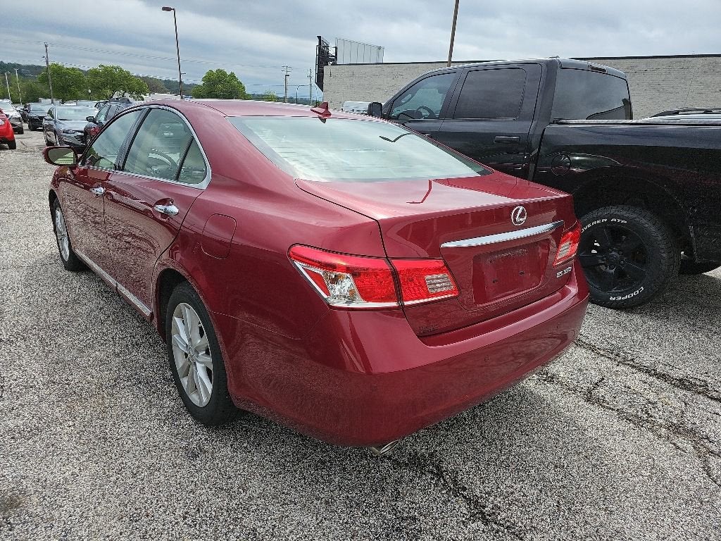 2011 Lexus ES 350 NA