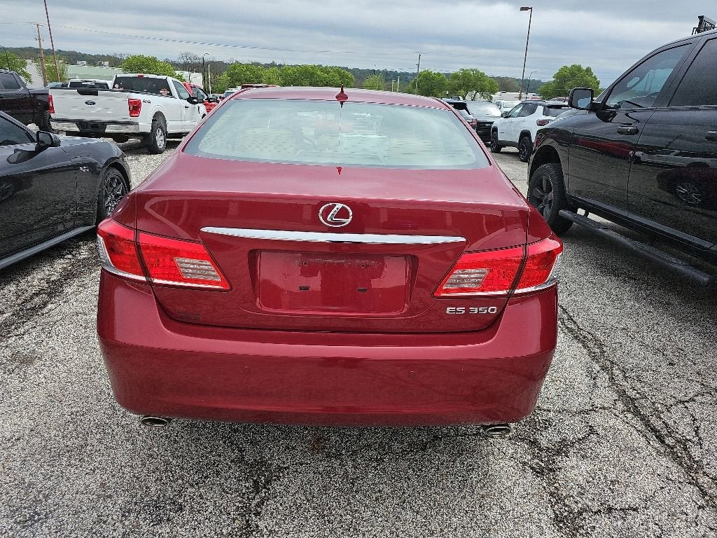 2011 Lexus ES 350 NA