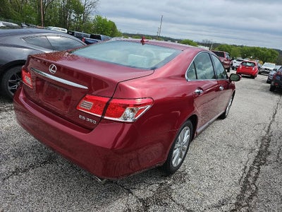 2011 Lexus ES 350 NA