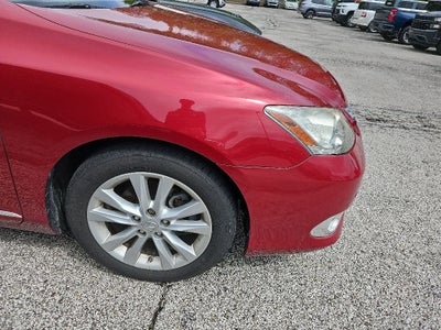 2011 Lexus ES 350 NA