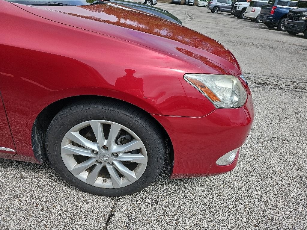 2011 Lexus ES 350 NA