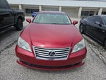 2011 Lexus ES 350 NA