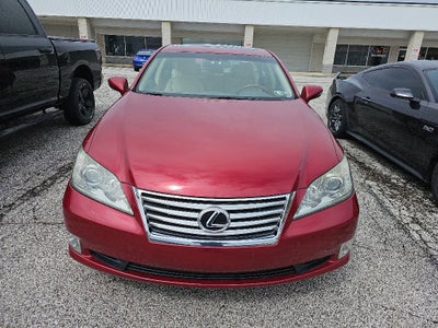 2011 Lexus ES 350 NA