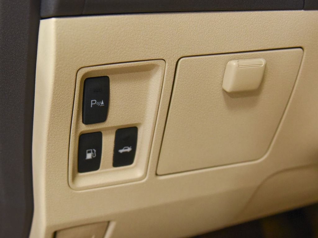2011 Lexus ES 350 NA